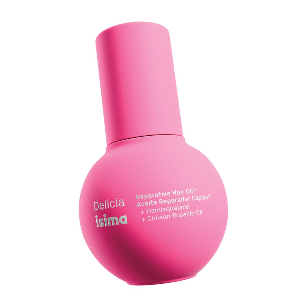 isima Delicia Reparative Hair Oil