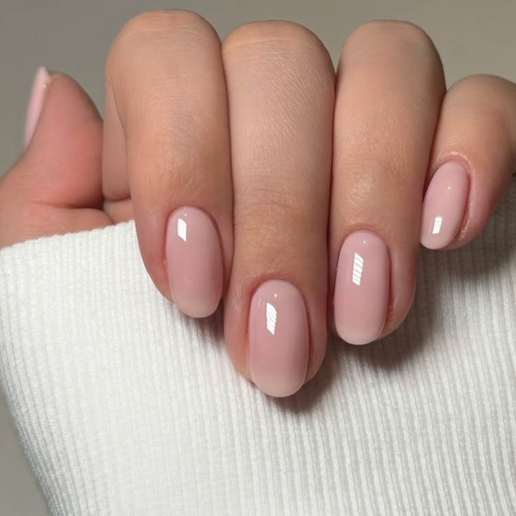 A Winter Nude