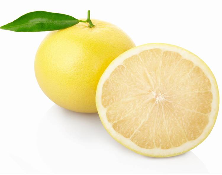 White Grapefruit