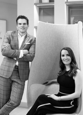 Drs. Raman C. Mahabir & Silvia Kurtovic