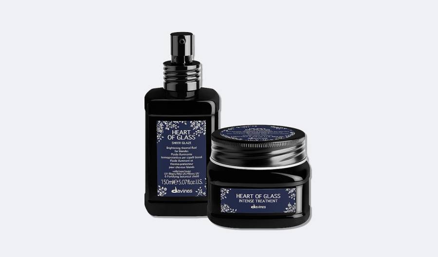 These 2 Hair Products Made My Damaged Blonde Strands So Smooth