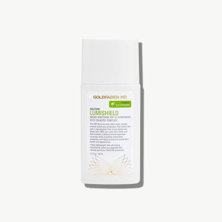 Goldfaden MD LumiShield SPF