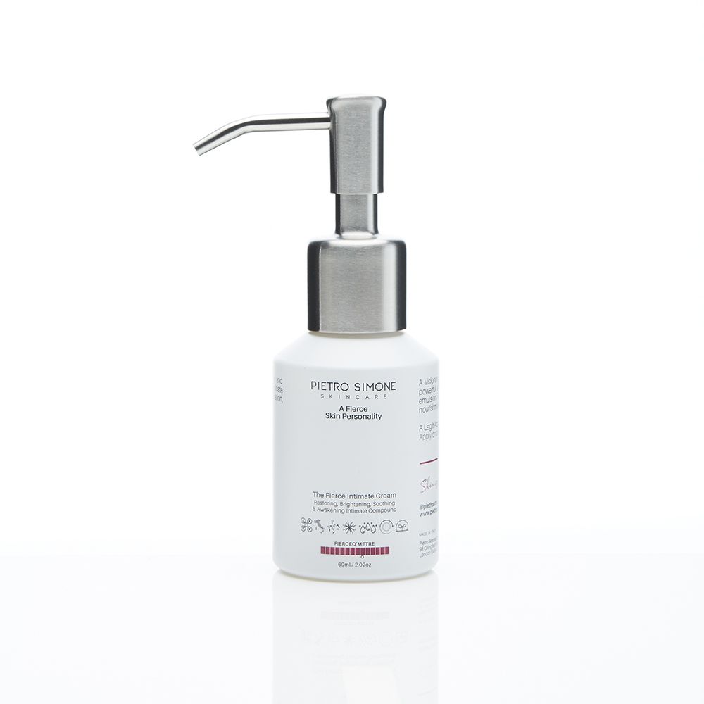 Pietro Simone’s Fierce Intimate Cream