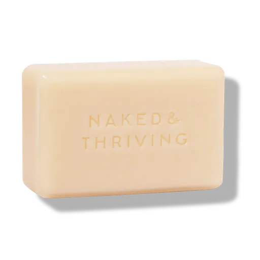 Naked & Thriving Soothe Sensitive Cleansing Bar