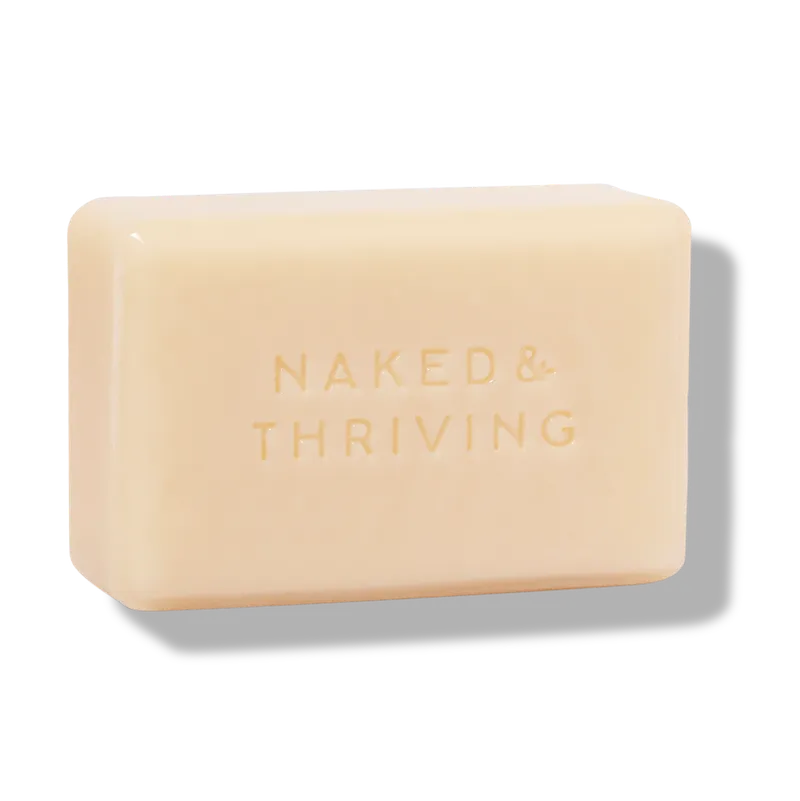 Naked & Thriving Soothe Sensitive Cleansing Bar