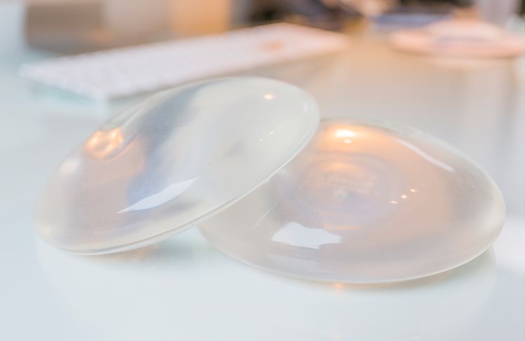 breast implant options