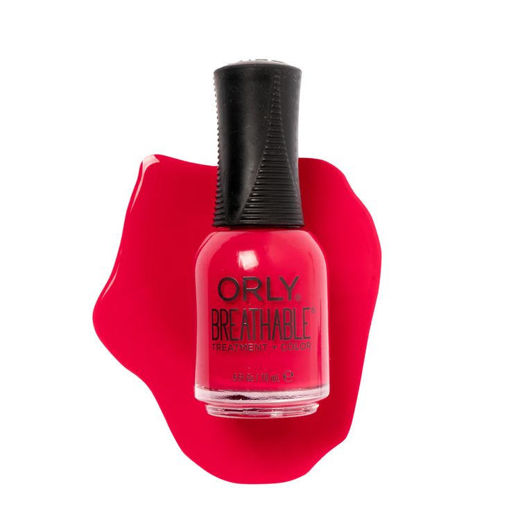 ORLY Breathable Treatment + Color in Love My Nail ($11)