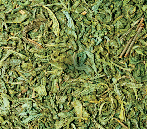 4. Green Tea