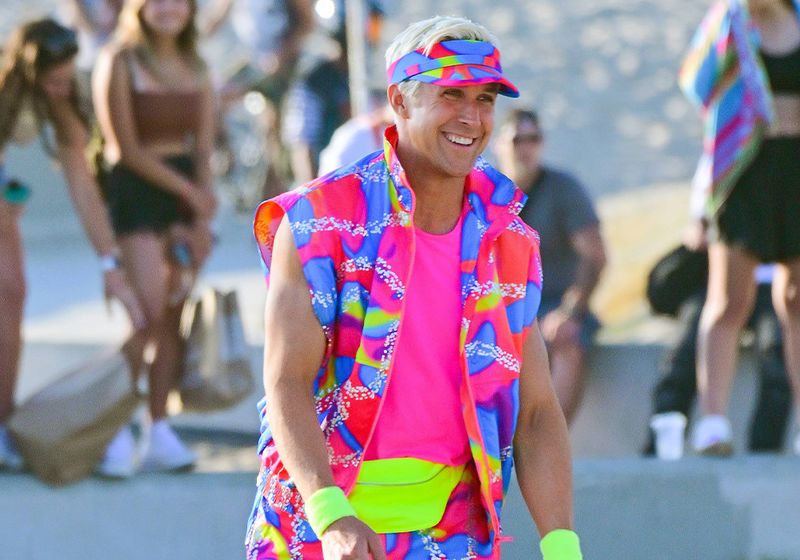 The Exact Self-Tanning Products Ryan Gosling Used in “Barbie”
