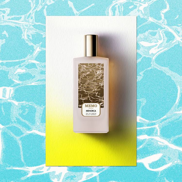 Memo Paris Menorca Eau de Parfum