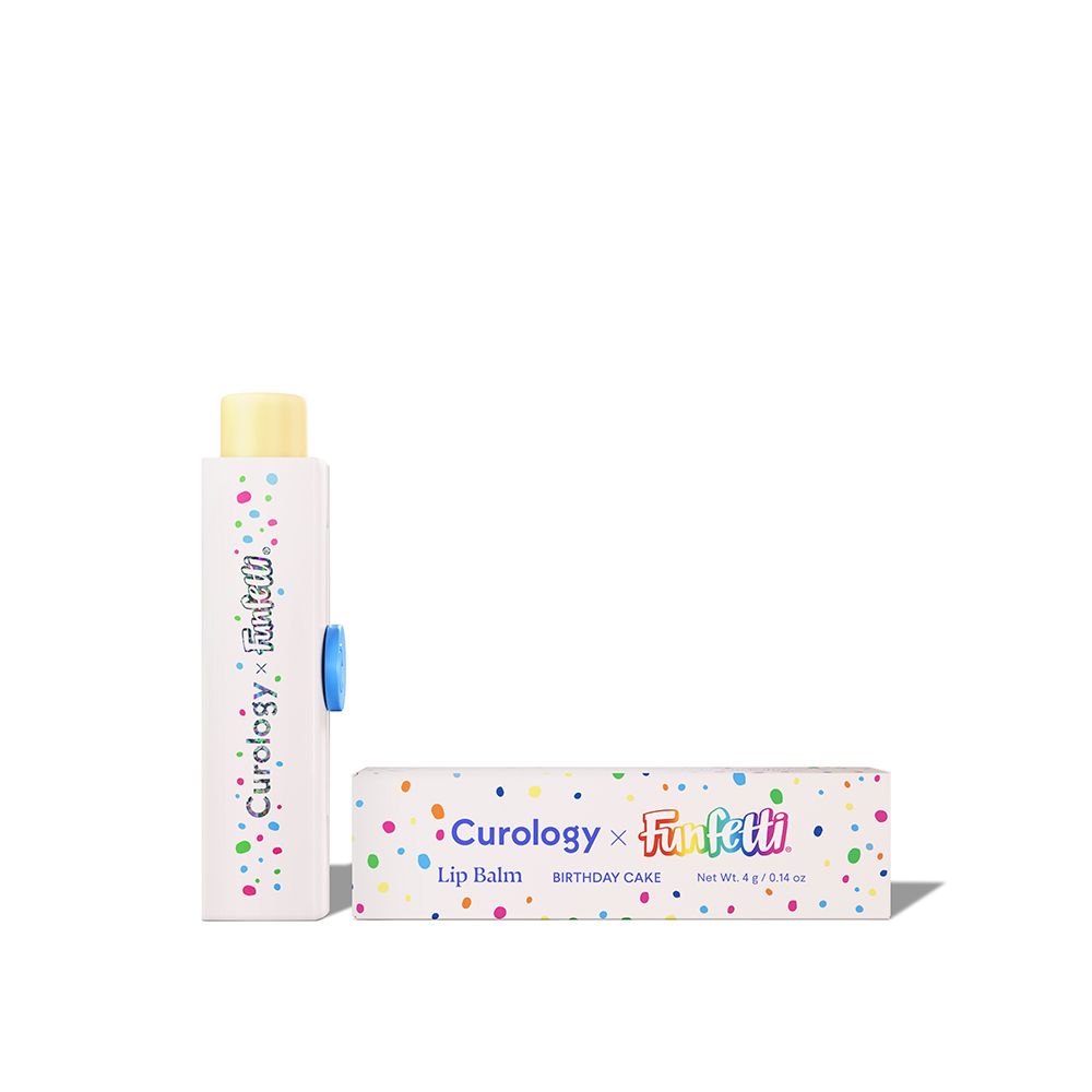 curology funfetti lip balm
