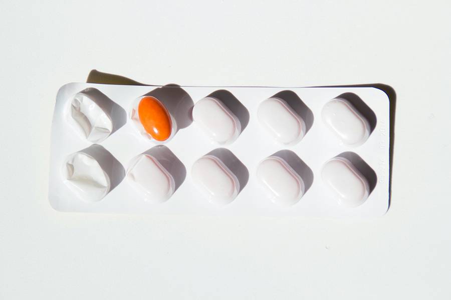 pill pack