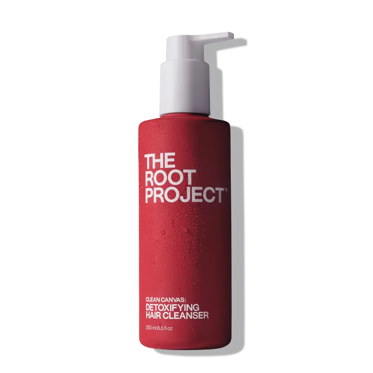 The Root Project Clean Canvas Detoxifying Hair Cleanser