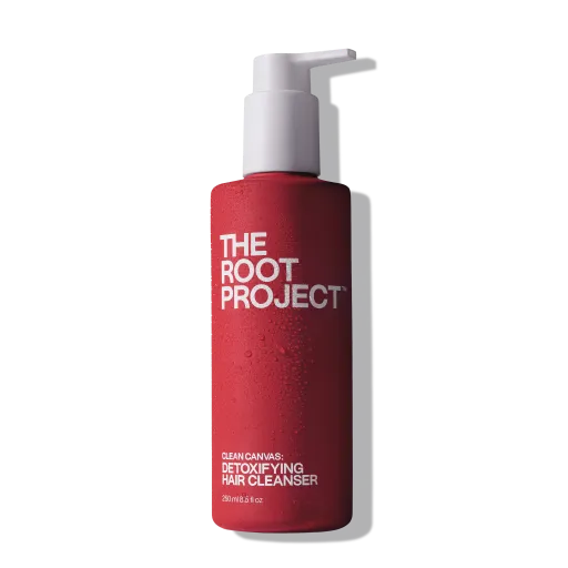 The Root Project Clean Canvas Detoxifying Hair Cleanser