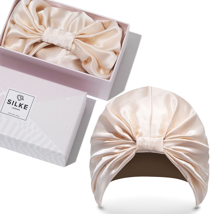 Silke London Hair Wrap