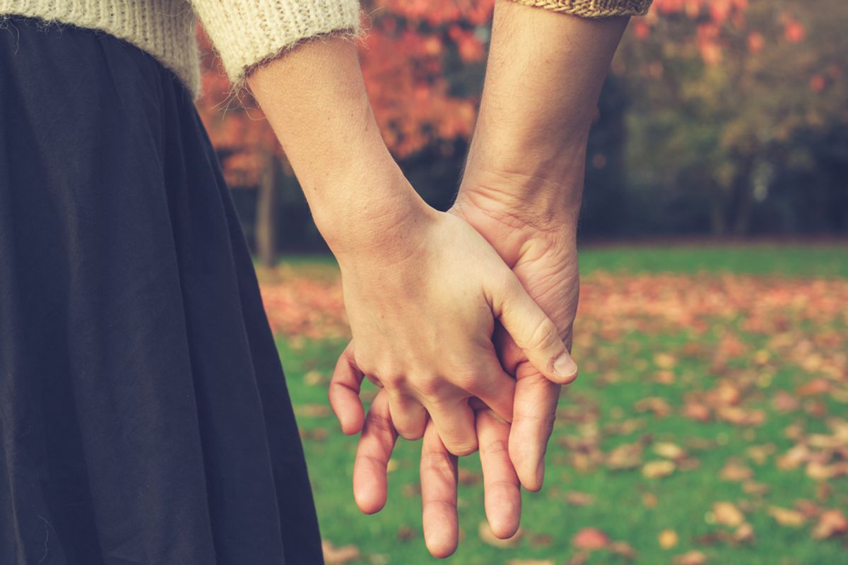 holdinghands
