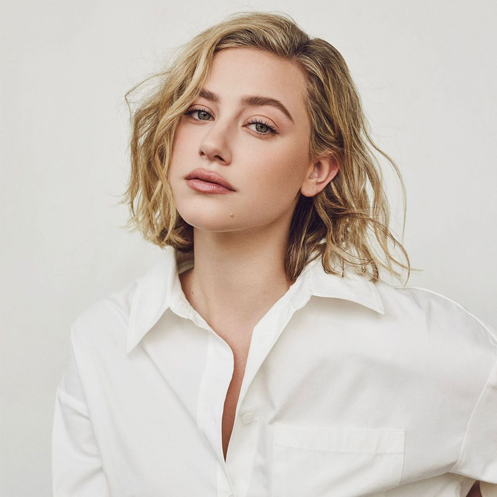 Lili Reinhart, founder of Personal Day