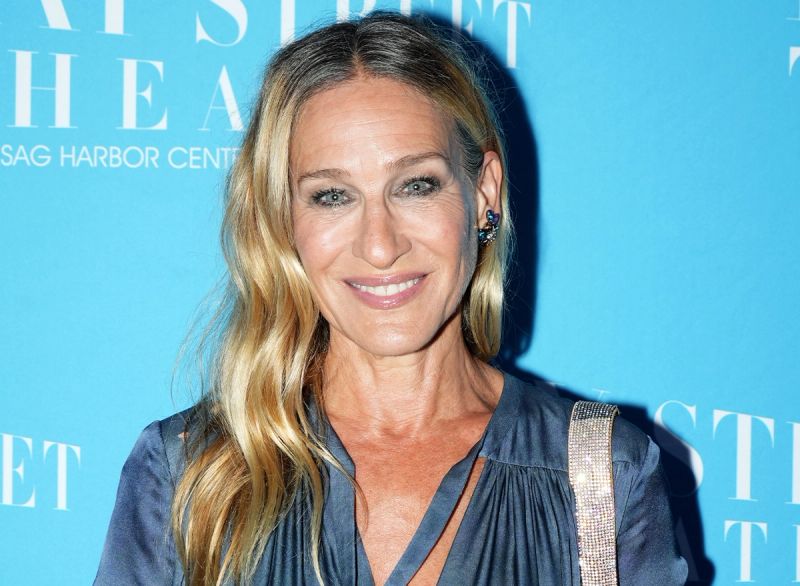 The Concealer That Gives Sarah Jessica Parker a Brightening “Lift”