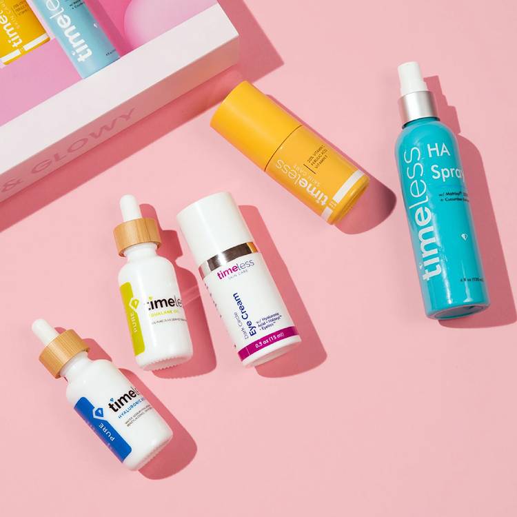 Timeless Skincare