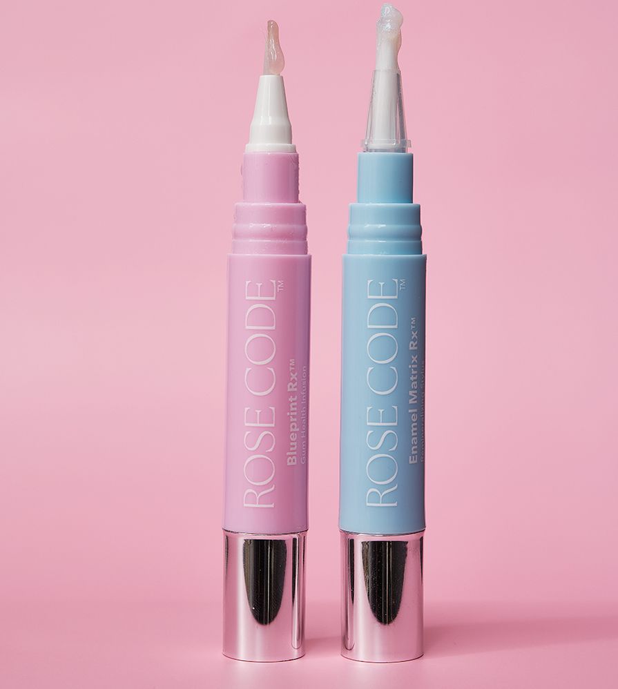 Rose Code teeth whitening products