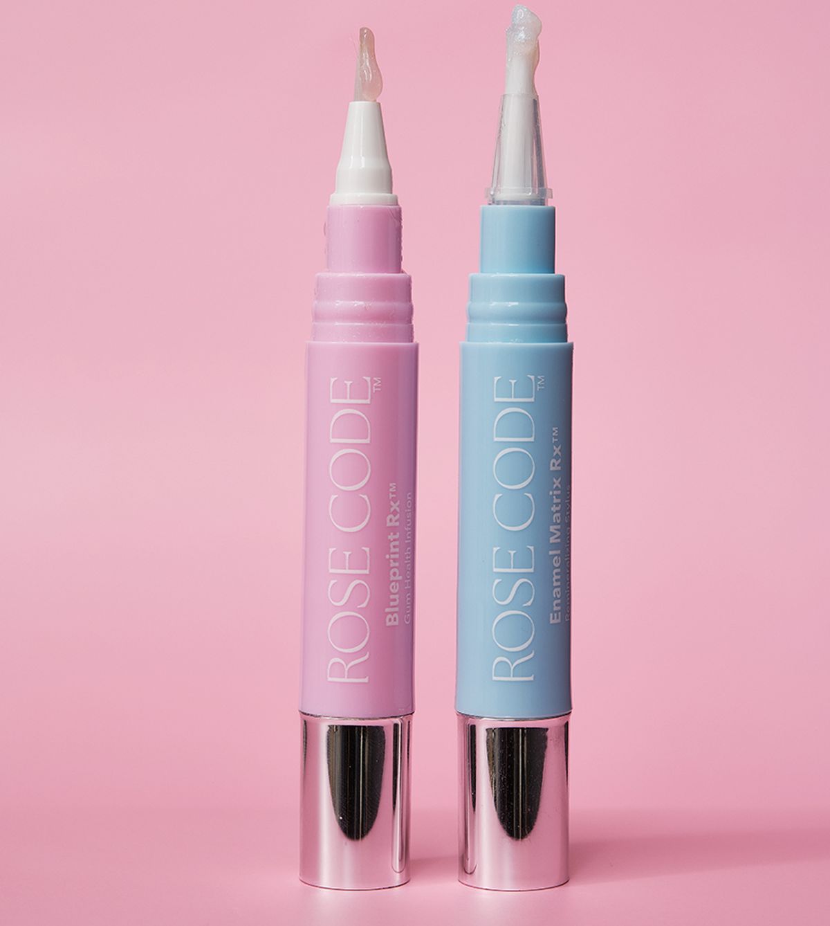 Rose Code teeth whitening products