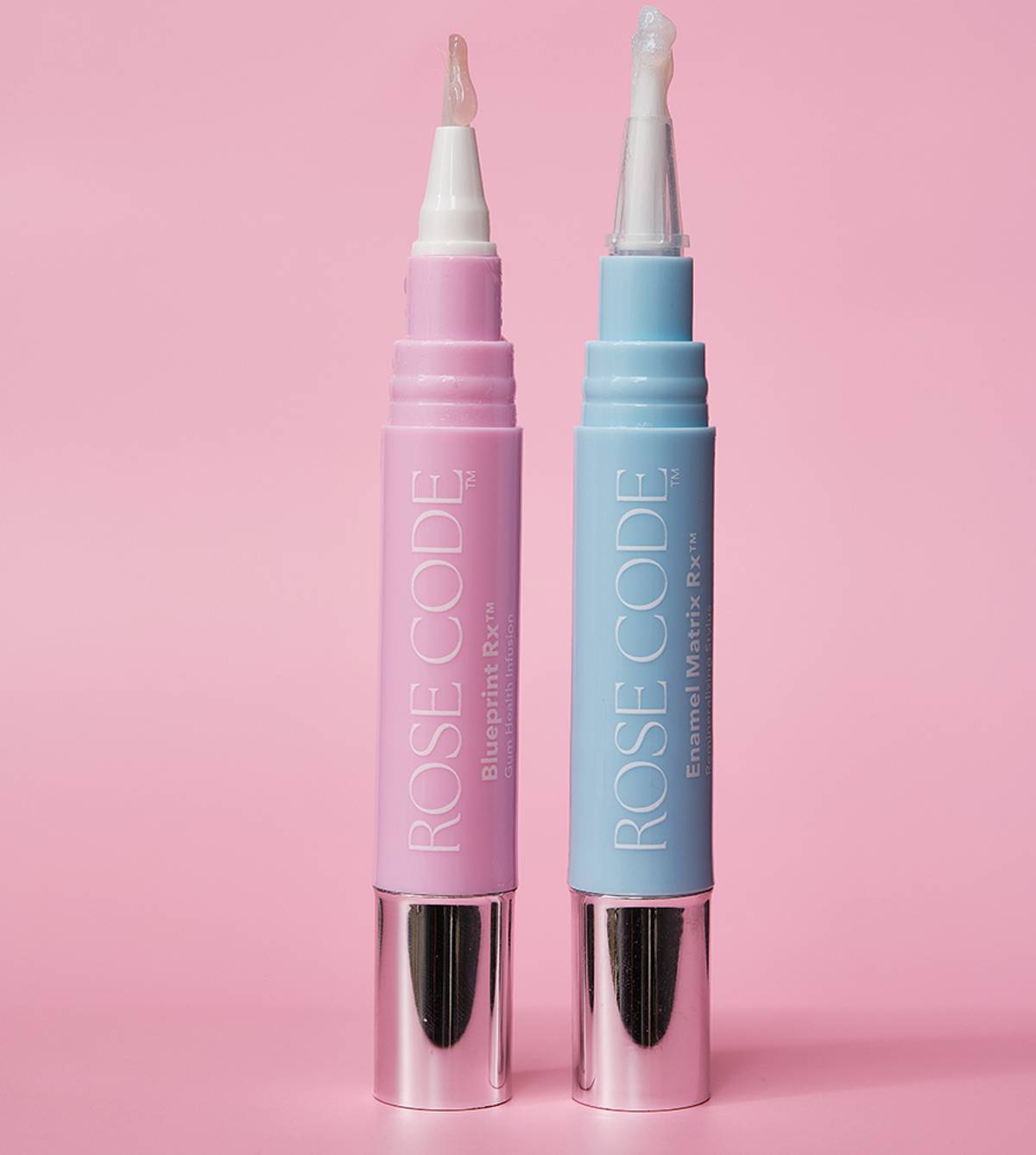 Rose Code teeth whitening products