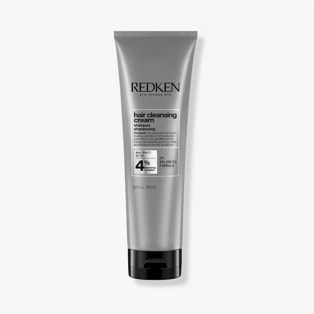 redken hair cleansing cream