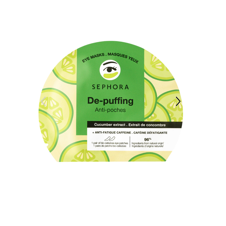 Eye Mask Patches for Dark Circles + De-Puffing ($4)