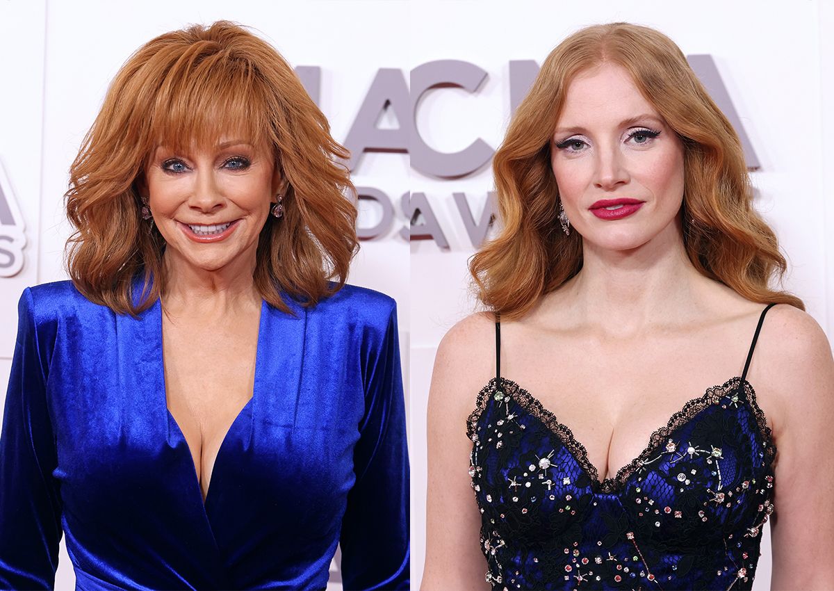 Celebrities Over 40 Who Stole the Show at This Year’s CMA Awards