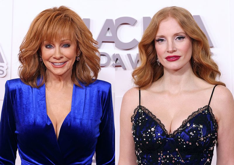 Celebrities Over 40 Who Stole the Show at This Year’s CMA Awards