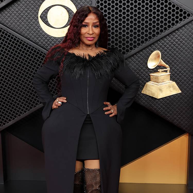Chaka Khan