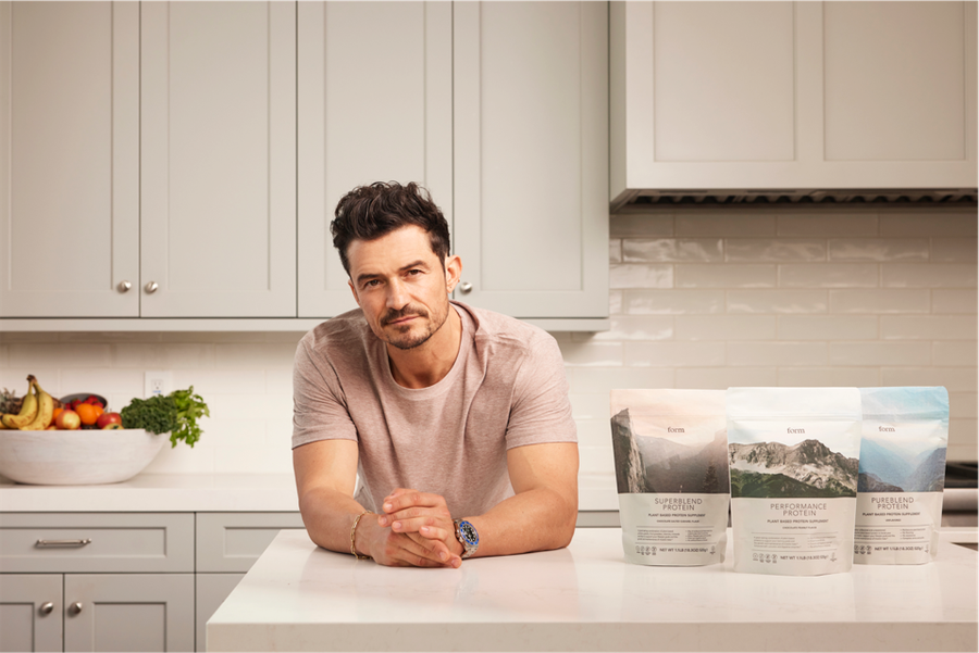 Orlando Bloom Just Landed a Major Wellness Gig