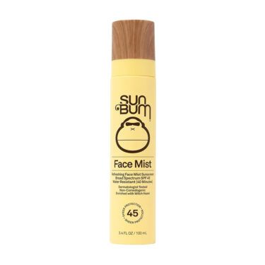 SUN BUM FACE MIST