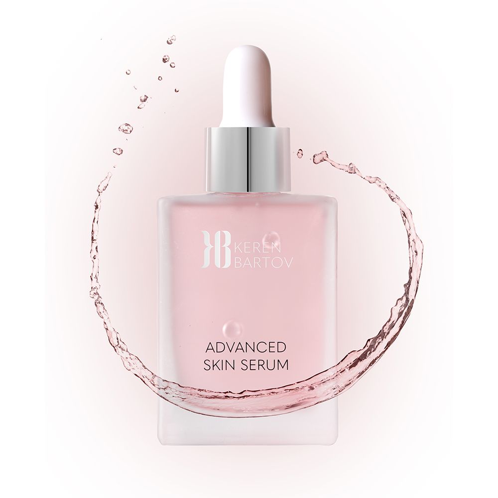 Keren Bartov Advanced Skin Serum