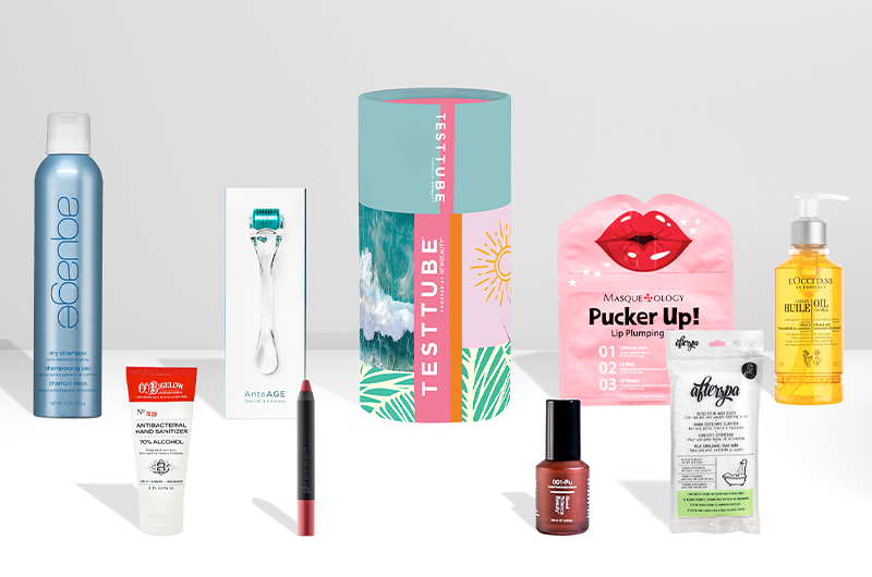 The September TestTube Makes Feeling Put-Together That Much Easier