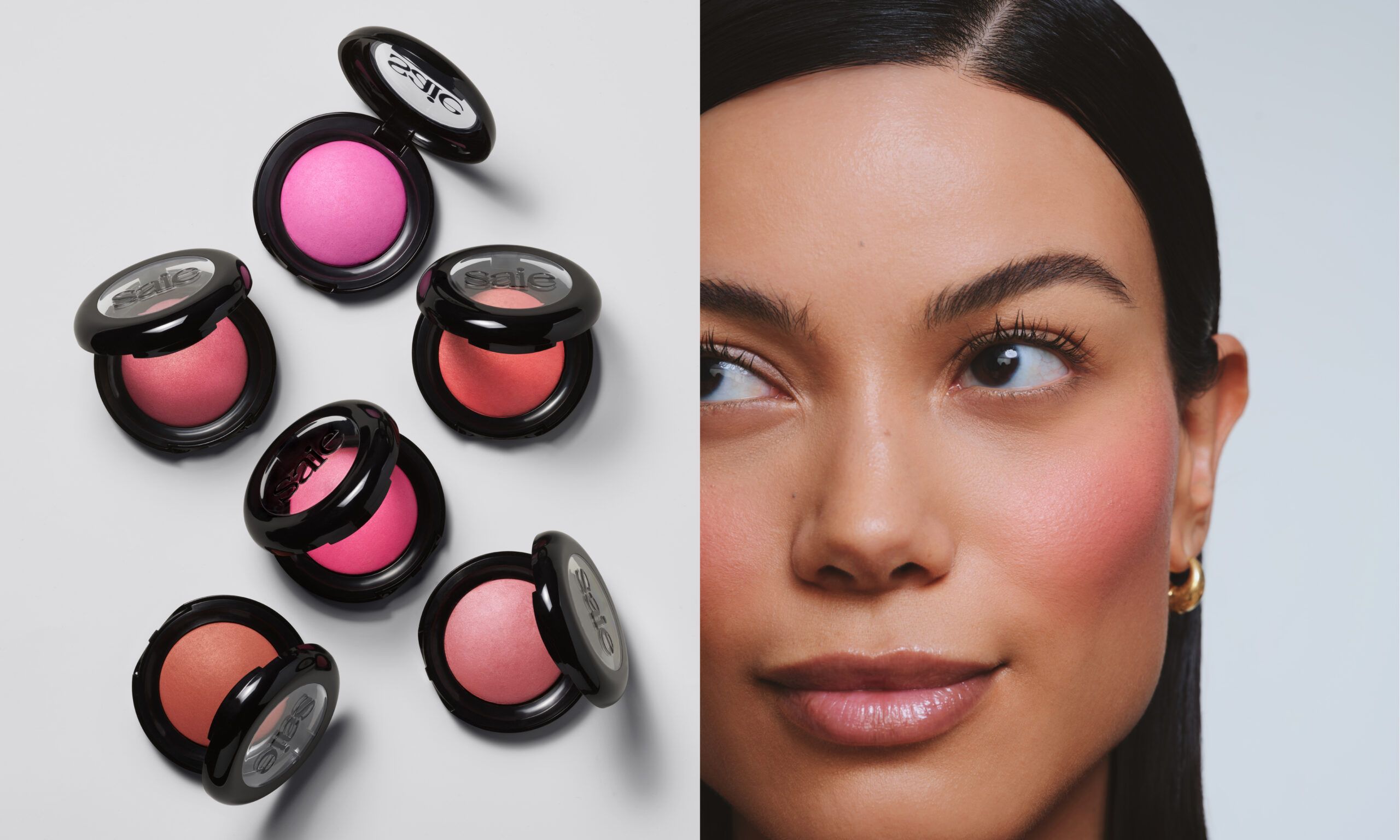 Saie SuperSuede Blush