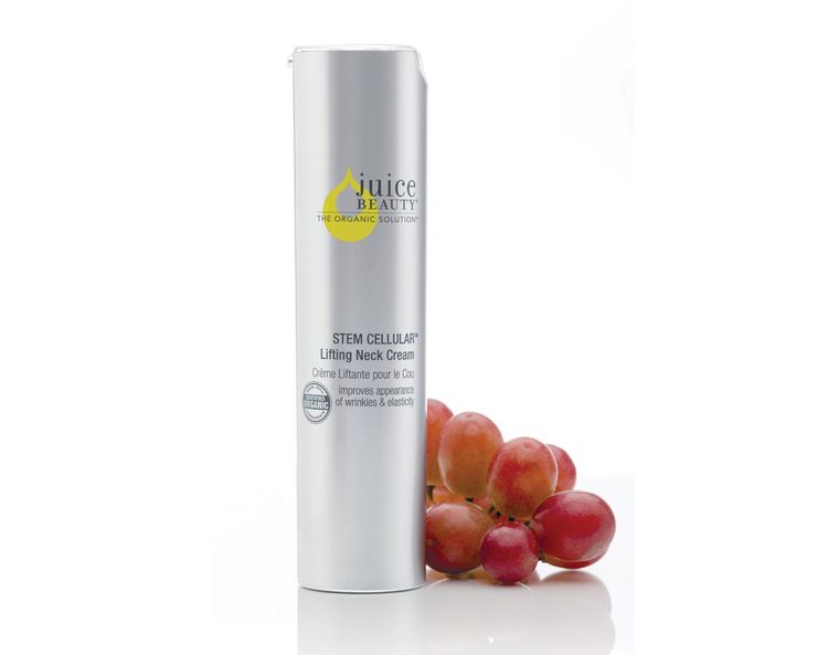 Juice Beauty Stem Cellular Lifting Neck Cream ($60)