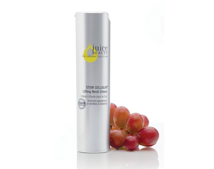 Juice Beauty Stem Cellular Lifting Neck Cream ($60)