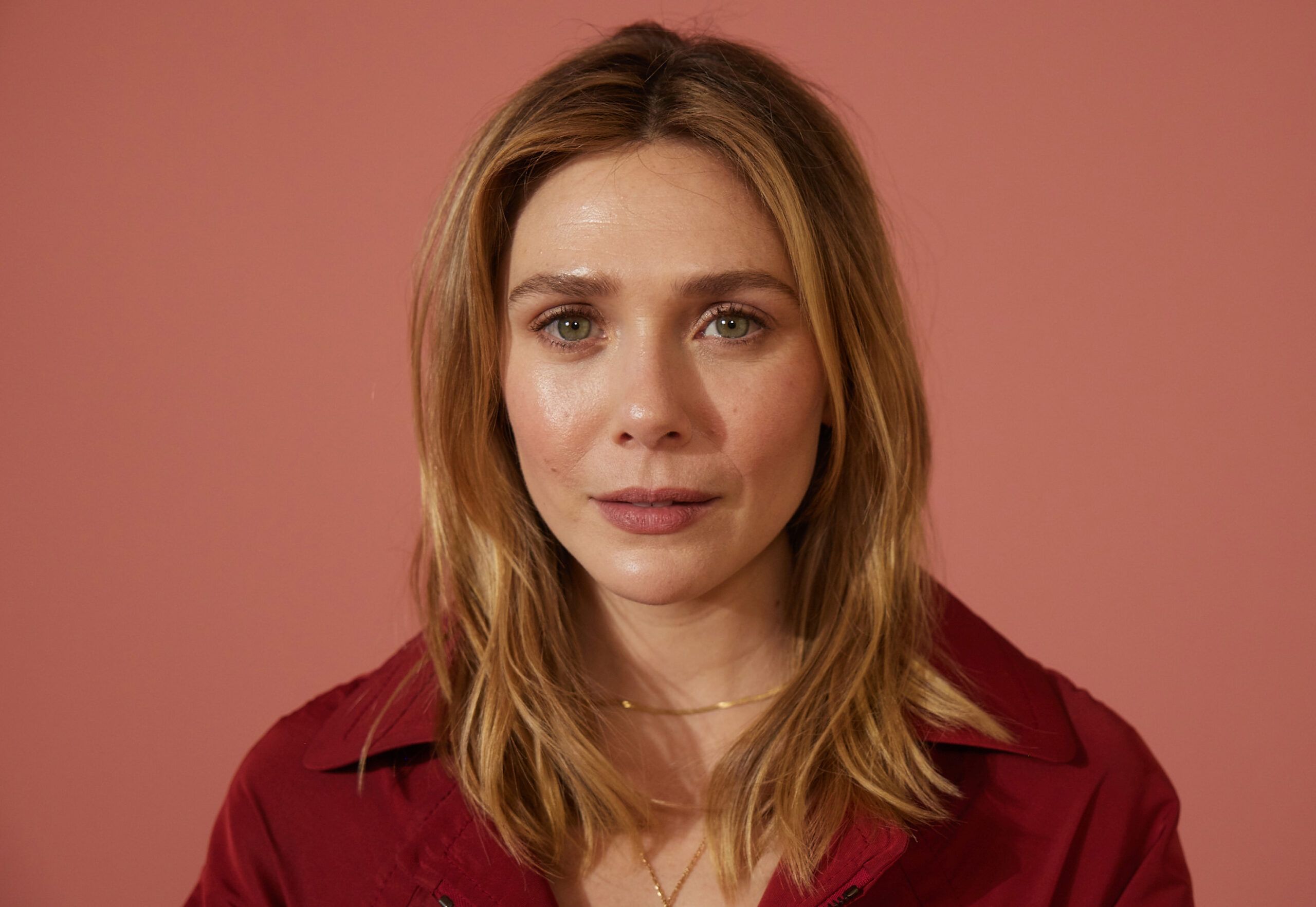 This Vitamin C Serum is Elizabeth Olsen’s Secret to Bright, Even Skin