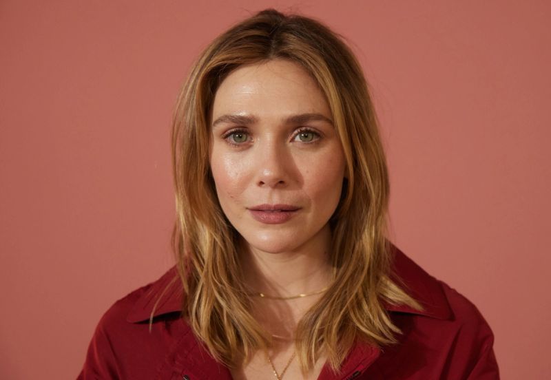 This Vitamin C Serum is Elizabeth Olsen’s Secret to Bright, Even Skin
