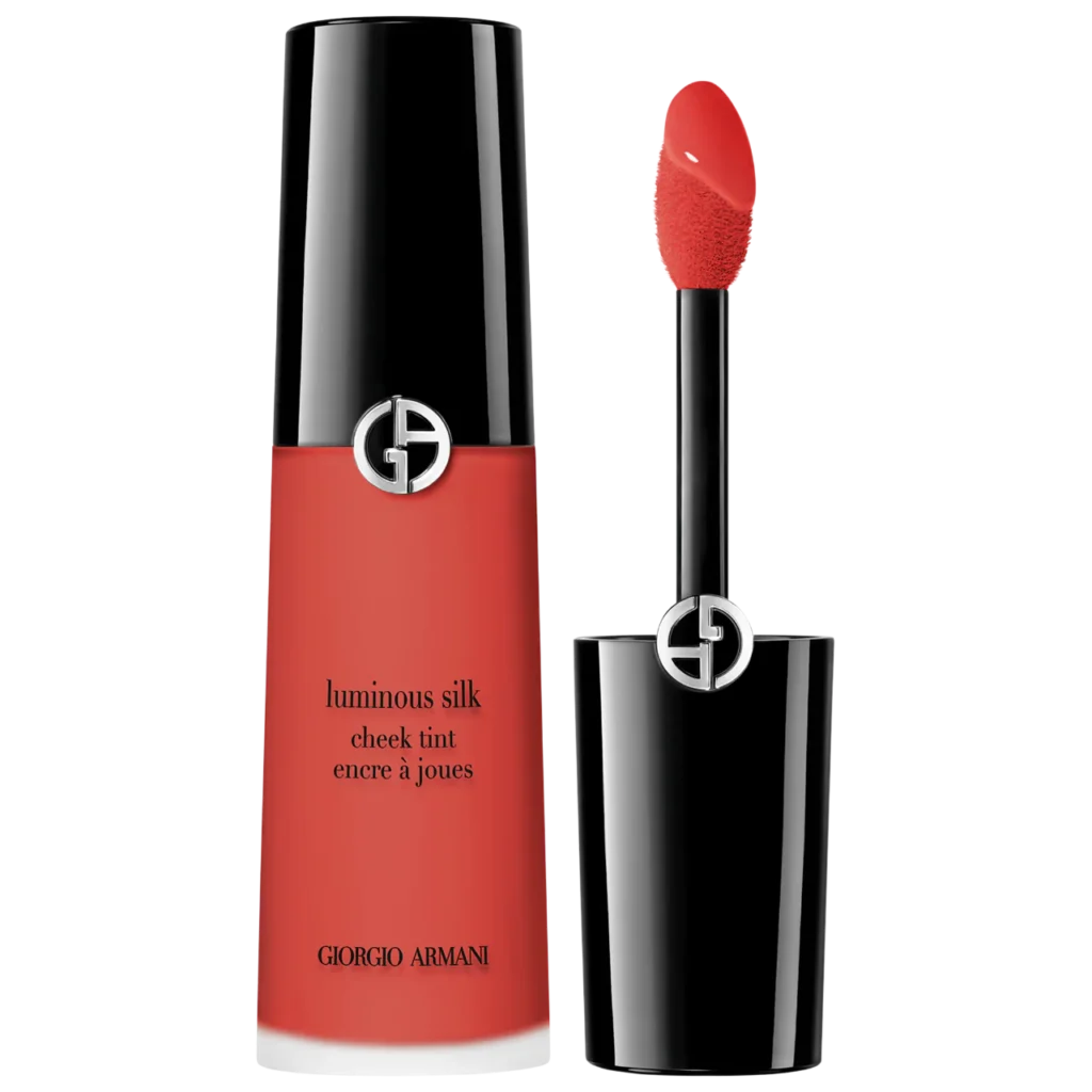 Armani Beauty Luminous Silk Cheek Tint