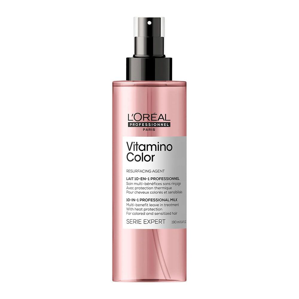 L'Oreal Professionnel Vitamino Color Leave-In Spray ($35)