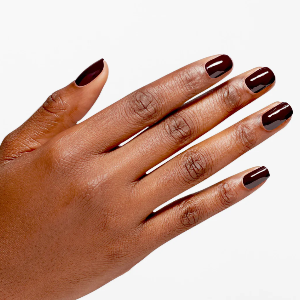 OPI Infinite Shine Not Afraid of the Dark ($15)