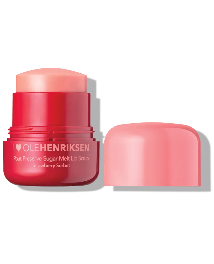 OLEHENRIKSEN Sugar Melt Lip Scrub