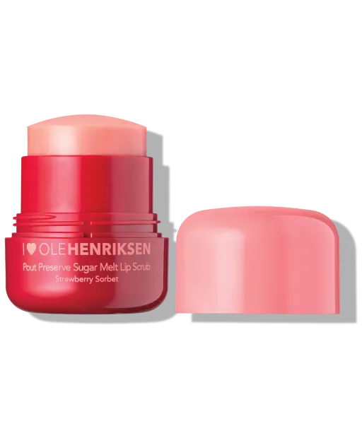 OLEHENRIKSEN Sugar Melt Lip Scrub