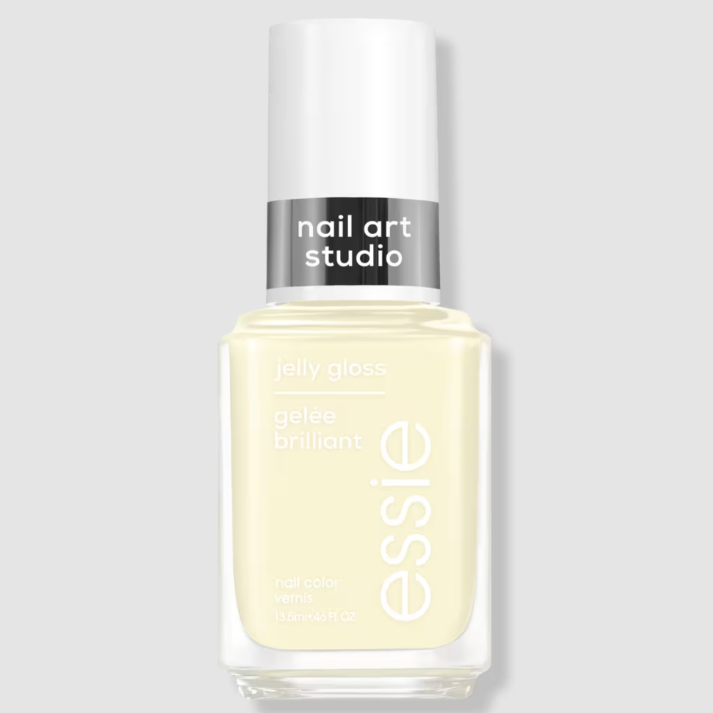 essie Jelly Gloss in Buttercup Jelly ($13)
