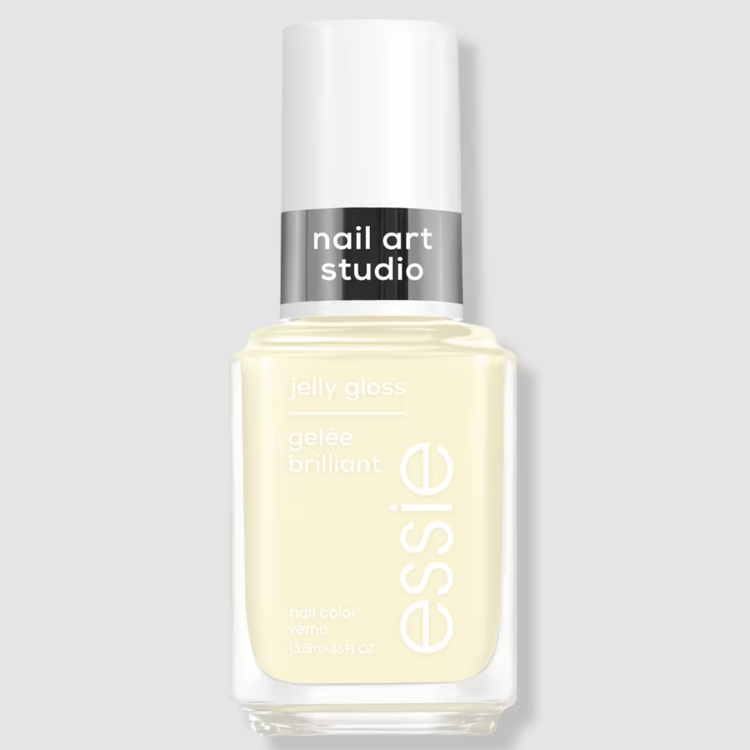 essie Jelly Gloss in Buttercup Jelly ($13)