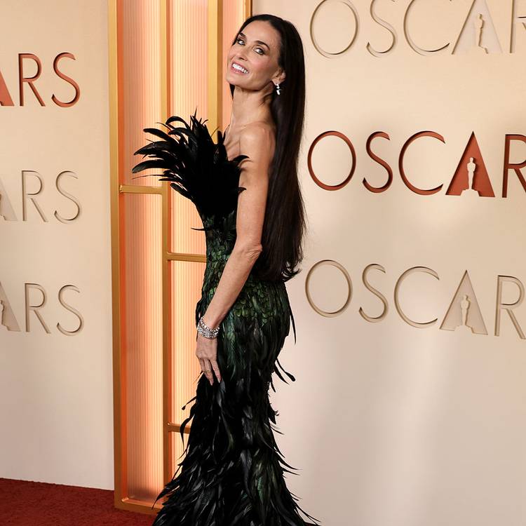 Demi Moore, 63