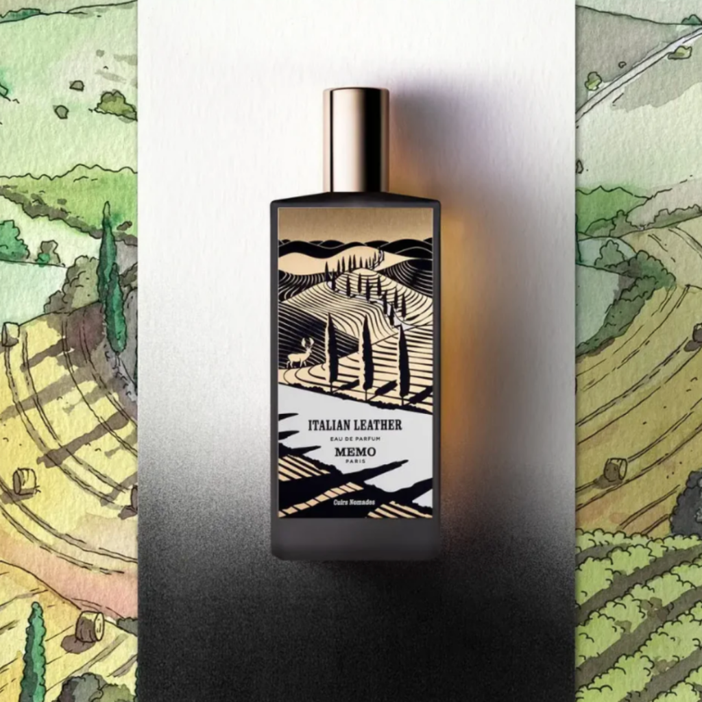 Memo Italian Leather