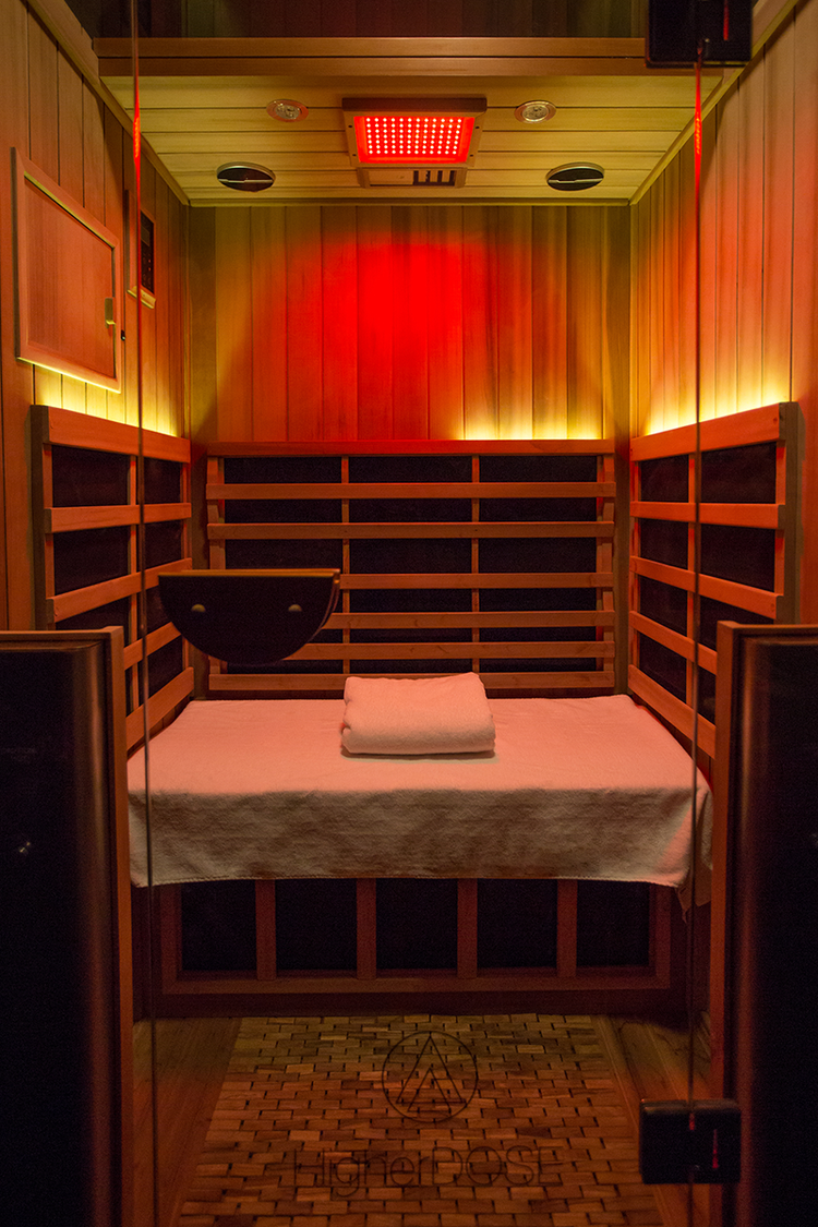 Infrared therapy